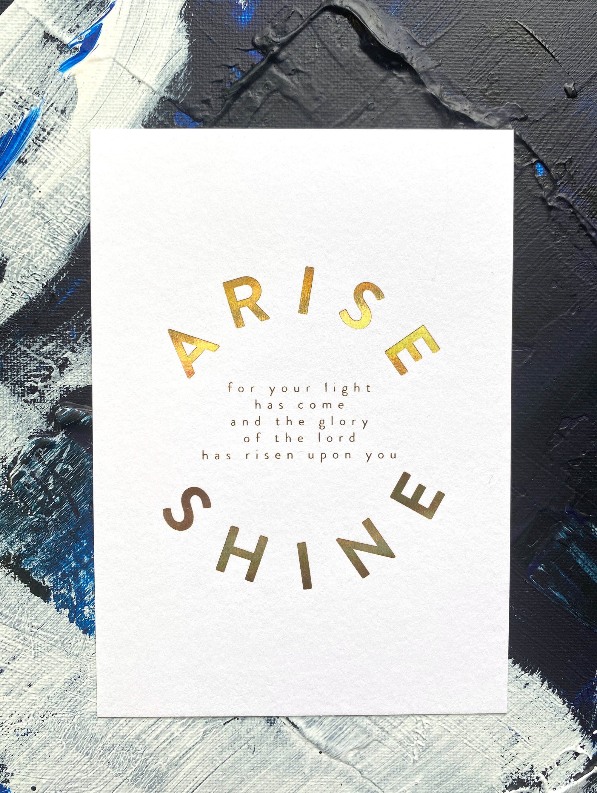 Arise & Shine Geschenkset