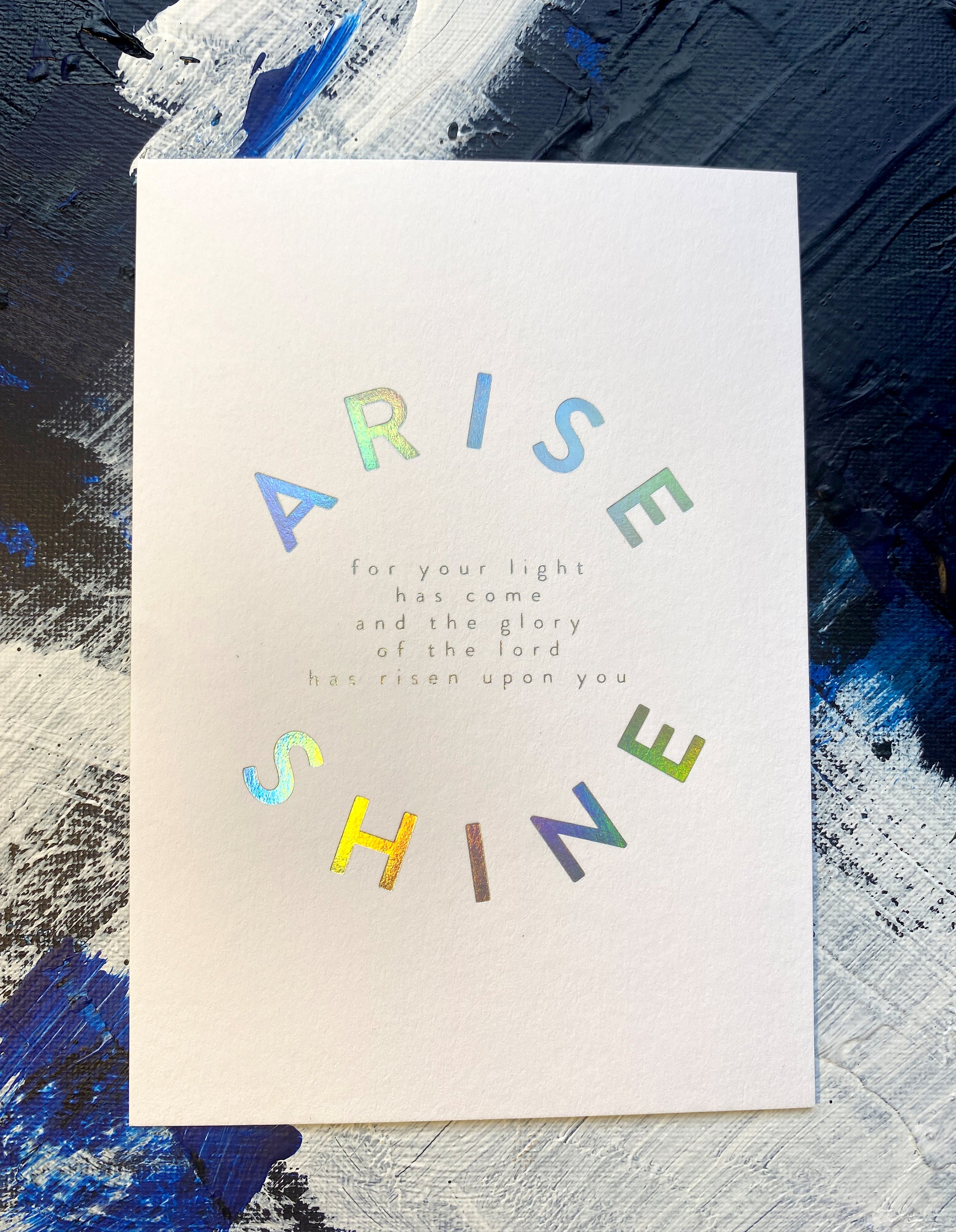 Arise & Shine Geschenkset