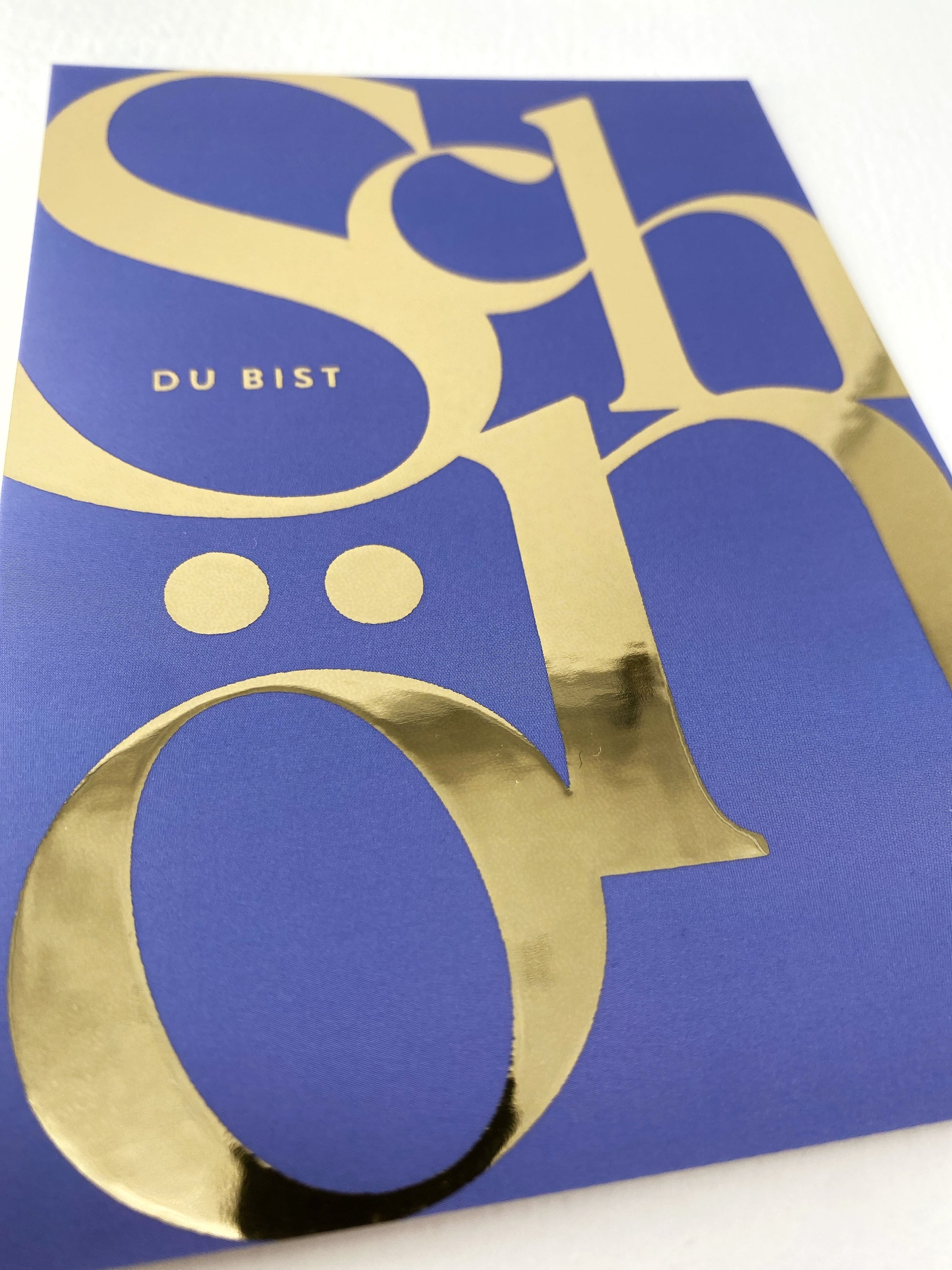 Postkartenset "Gold-Collection 10" (10 Karten)