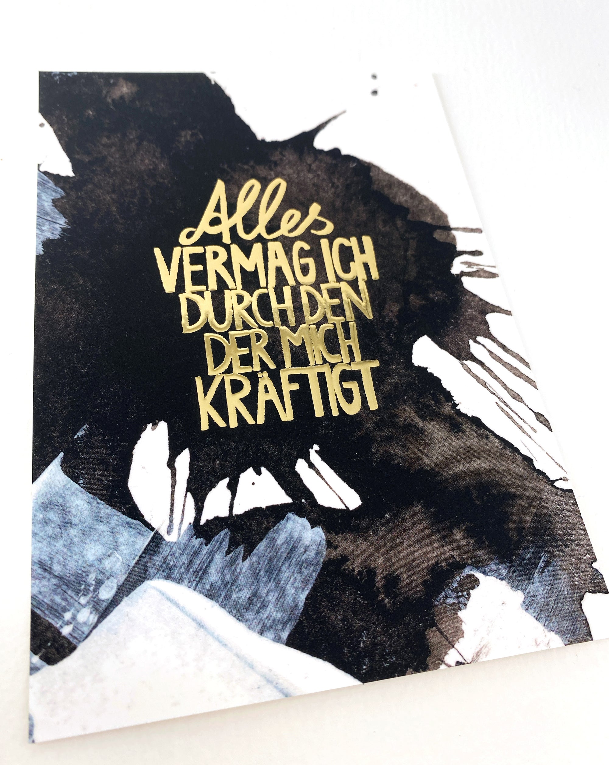Postkartenset "Gold-Collection 10" (10 Karten)