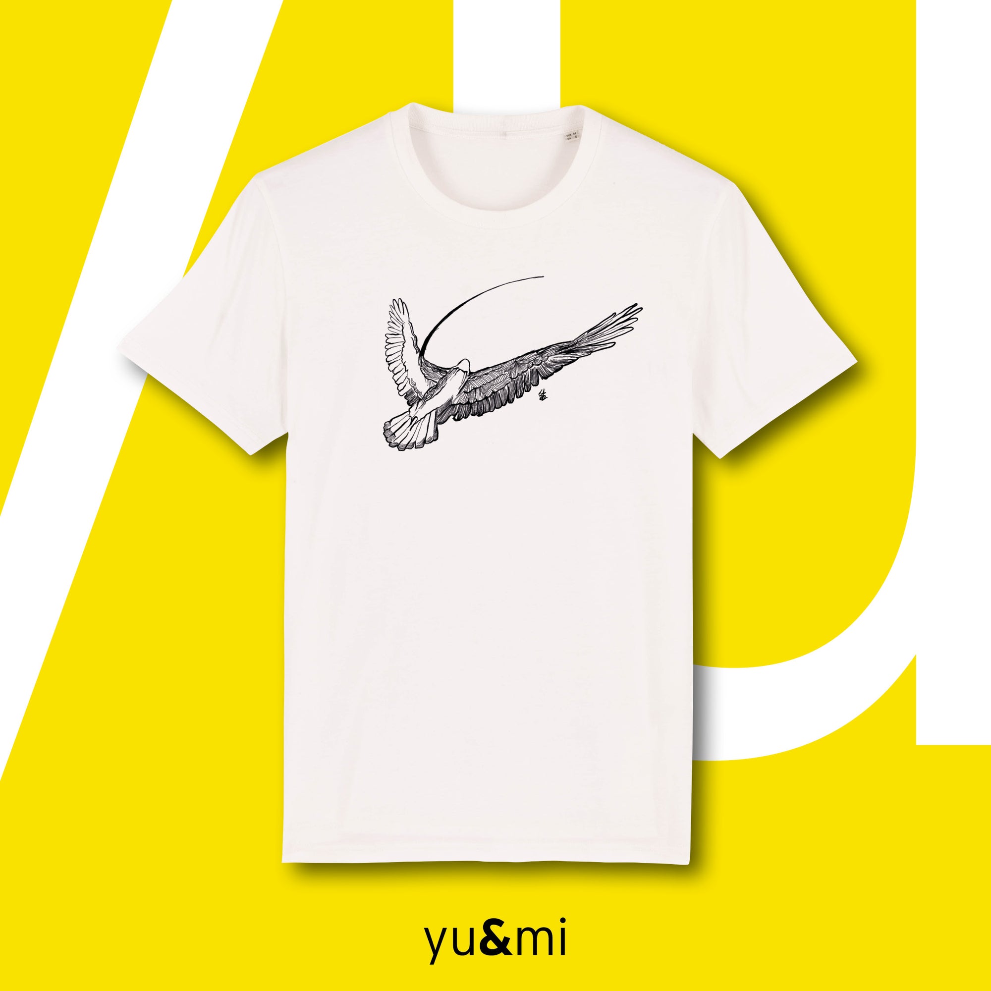 Spread your wings