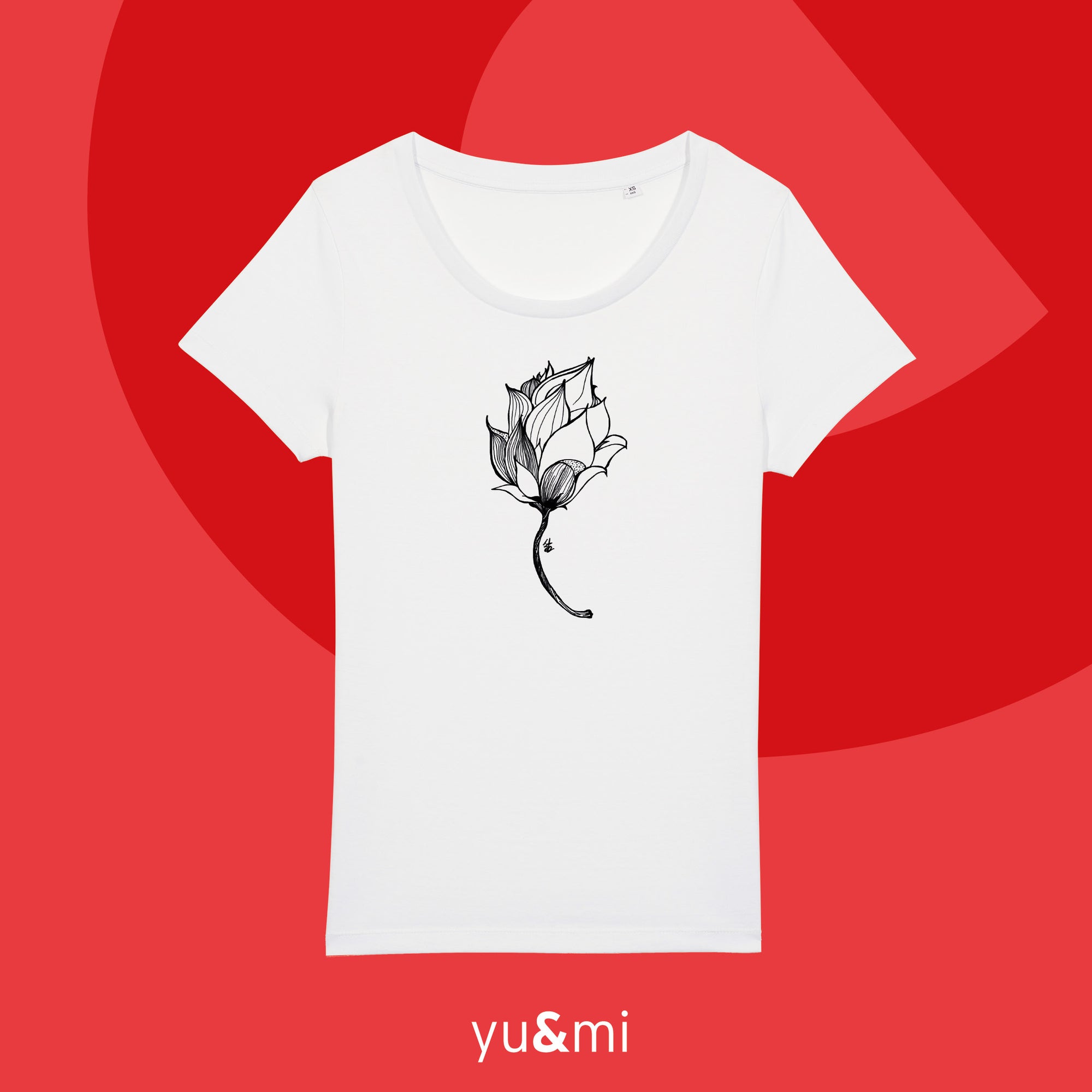 Flower White