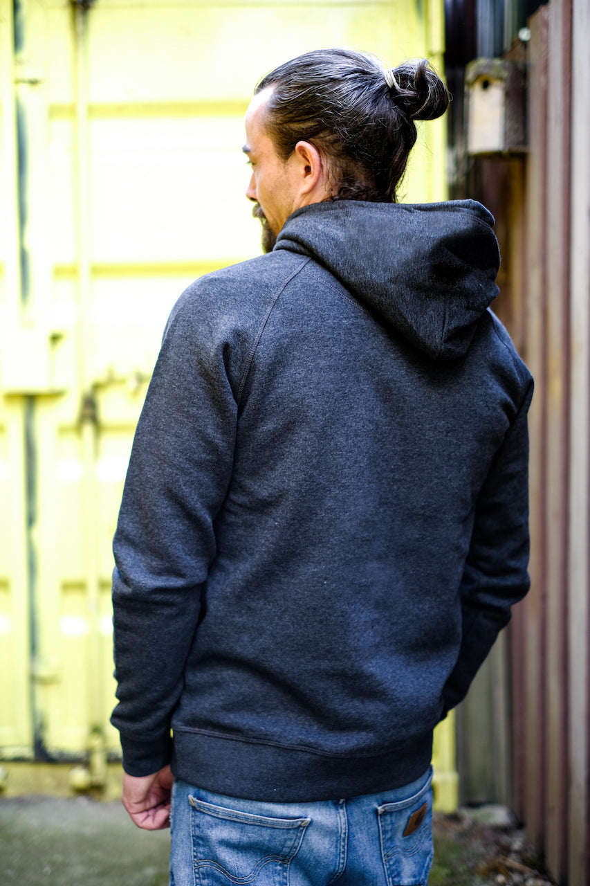 Be strong & courageous Unisex Hoodie