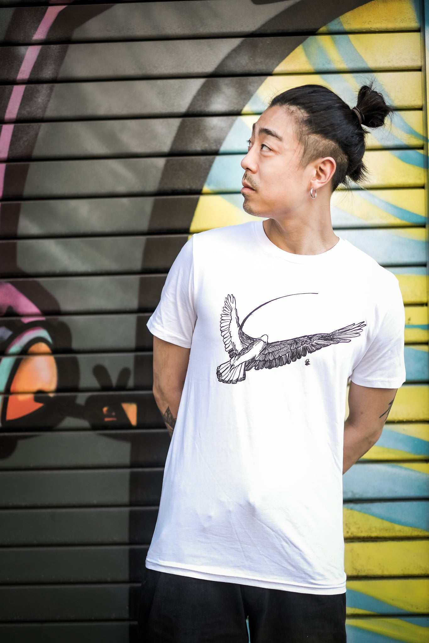 Spread your wings