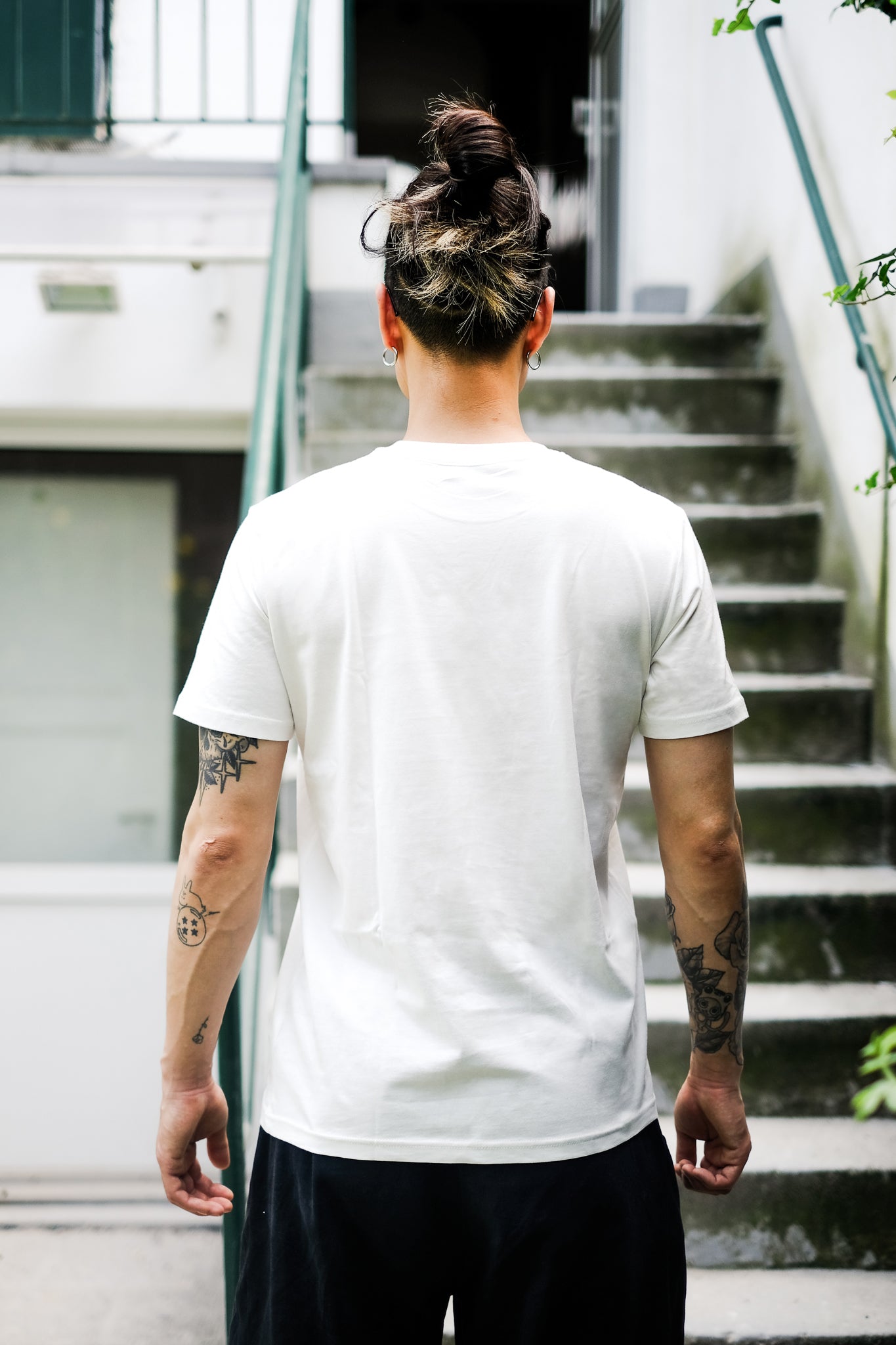 Wave Off-White/Black
