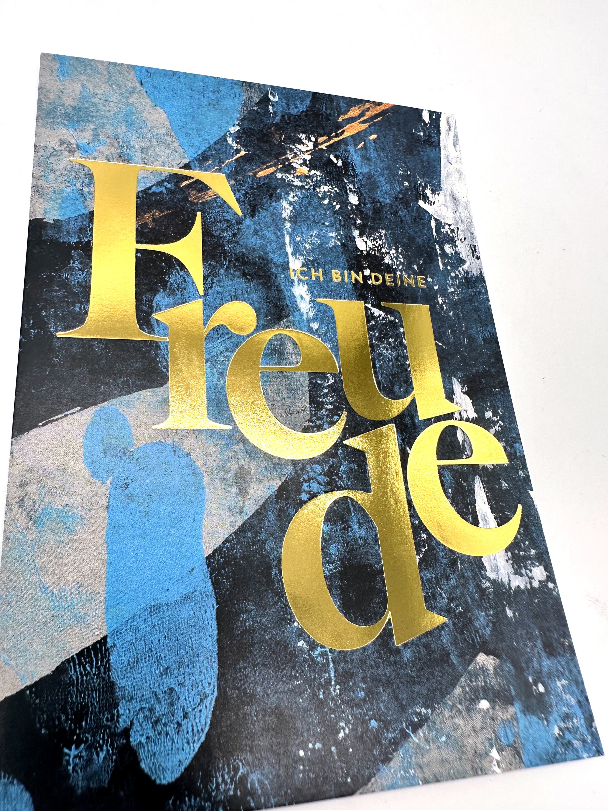 Freude-Postkartenset