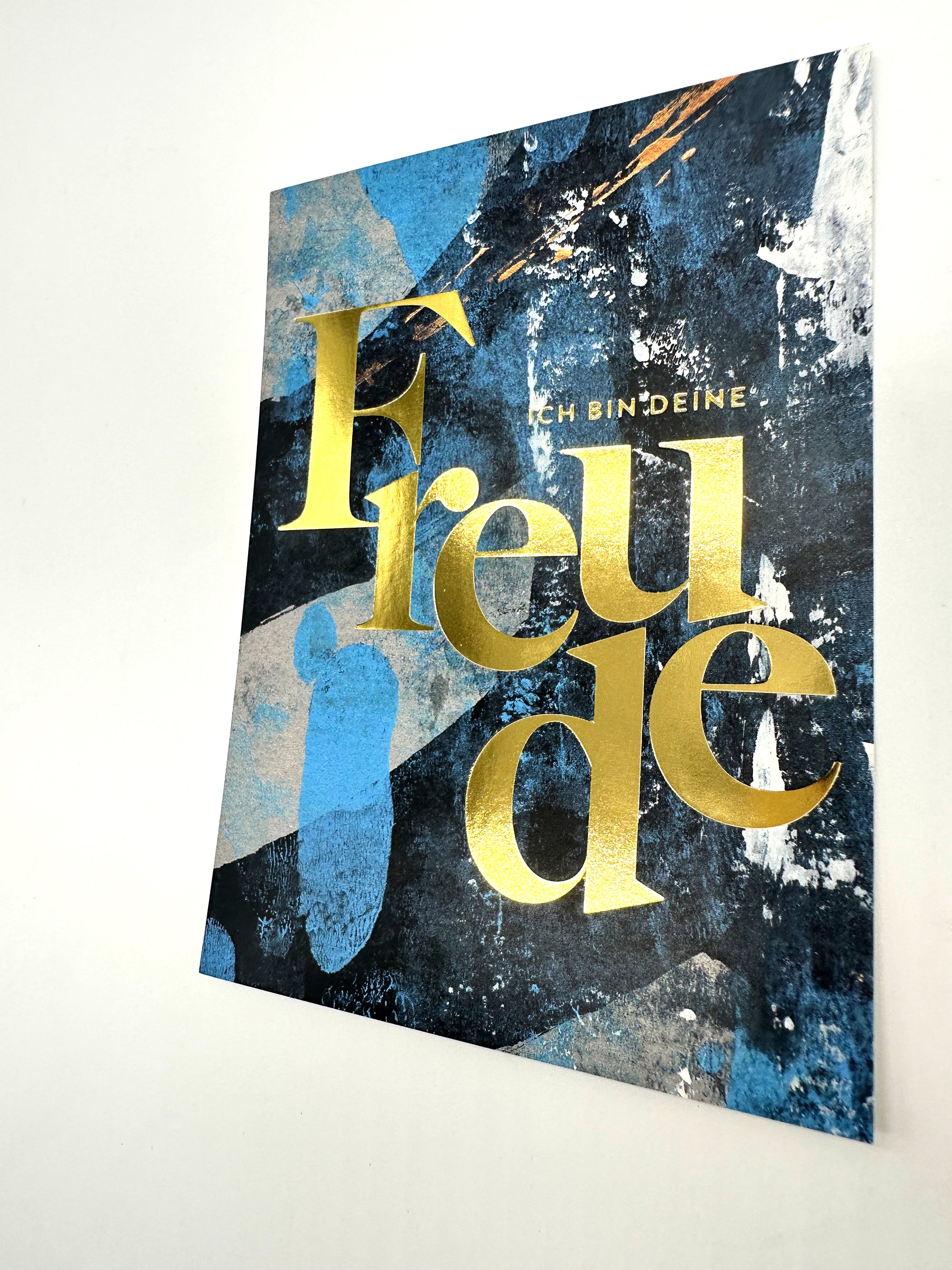 Freude-Postkartenset