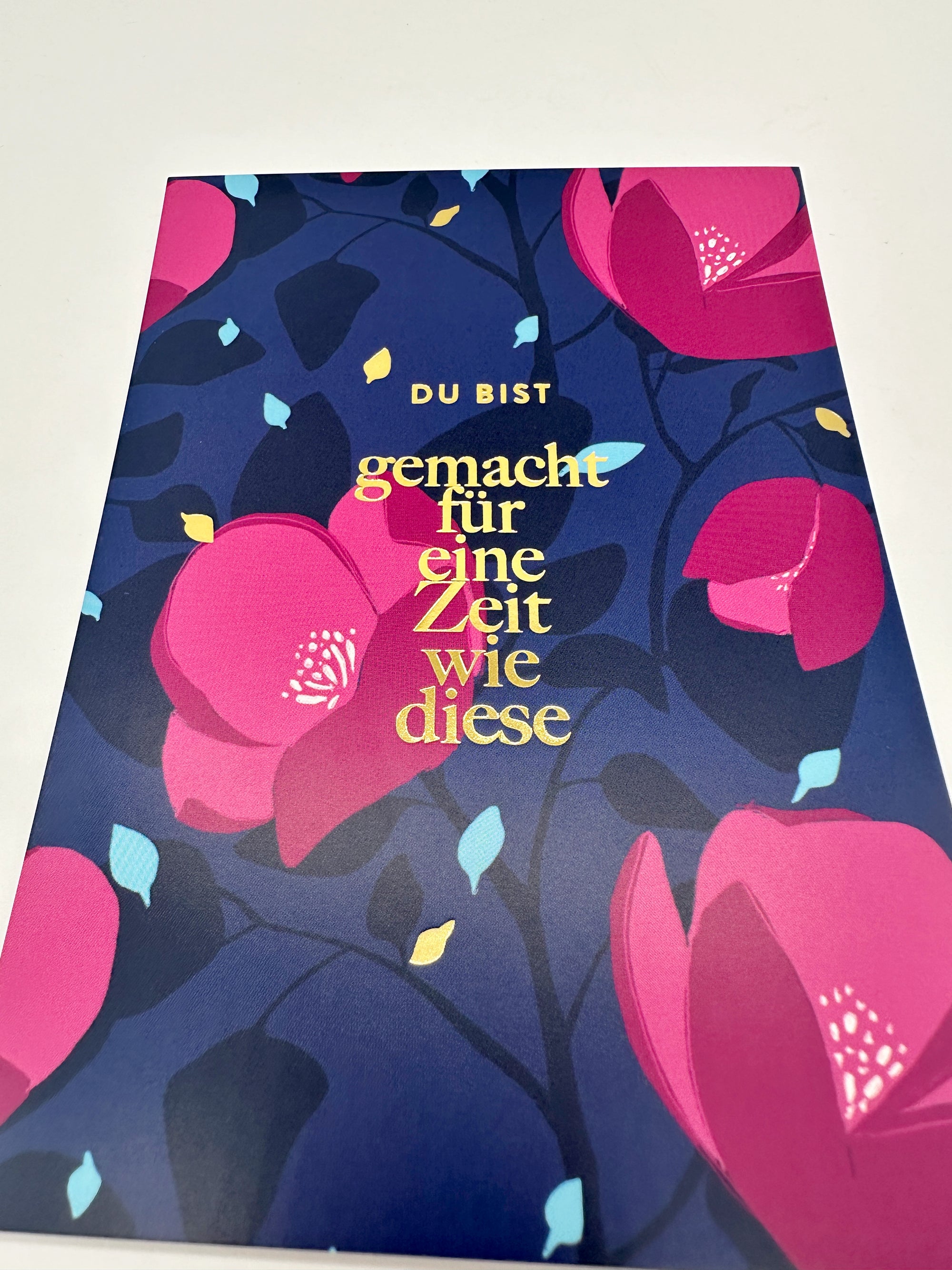 Freude-Postkartenset