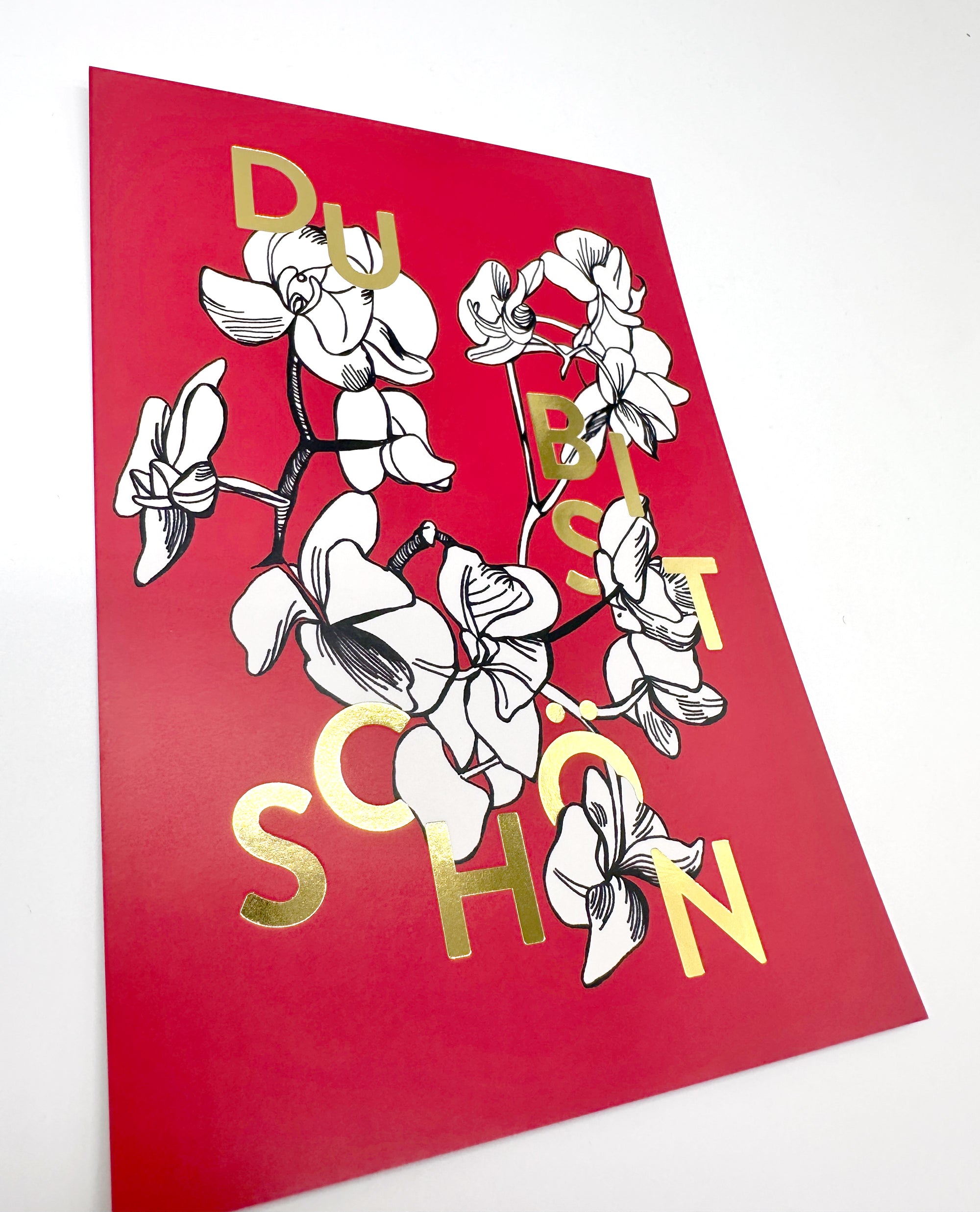 Freude-Postkartenset