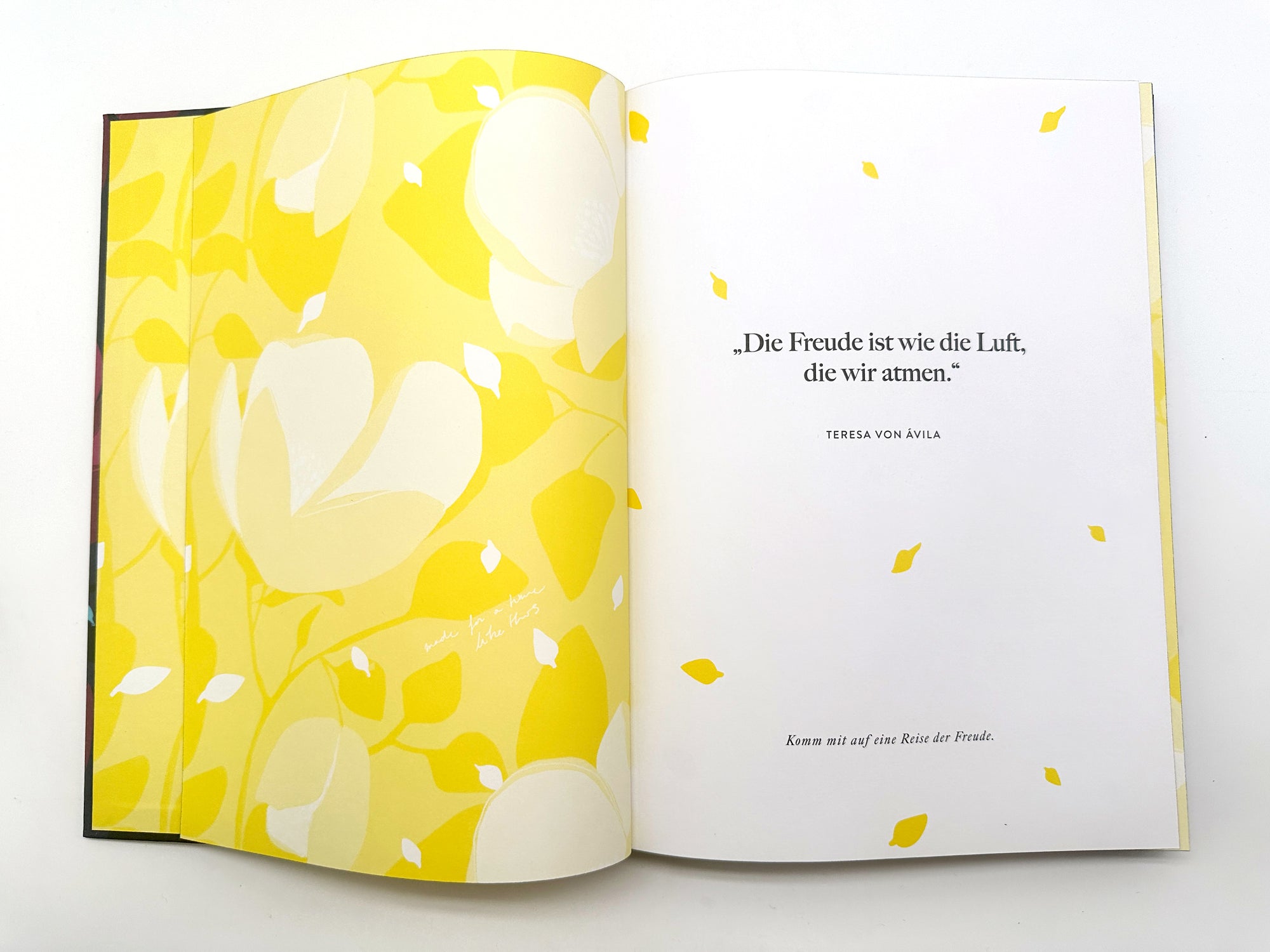 Freude-Buch