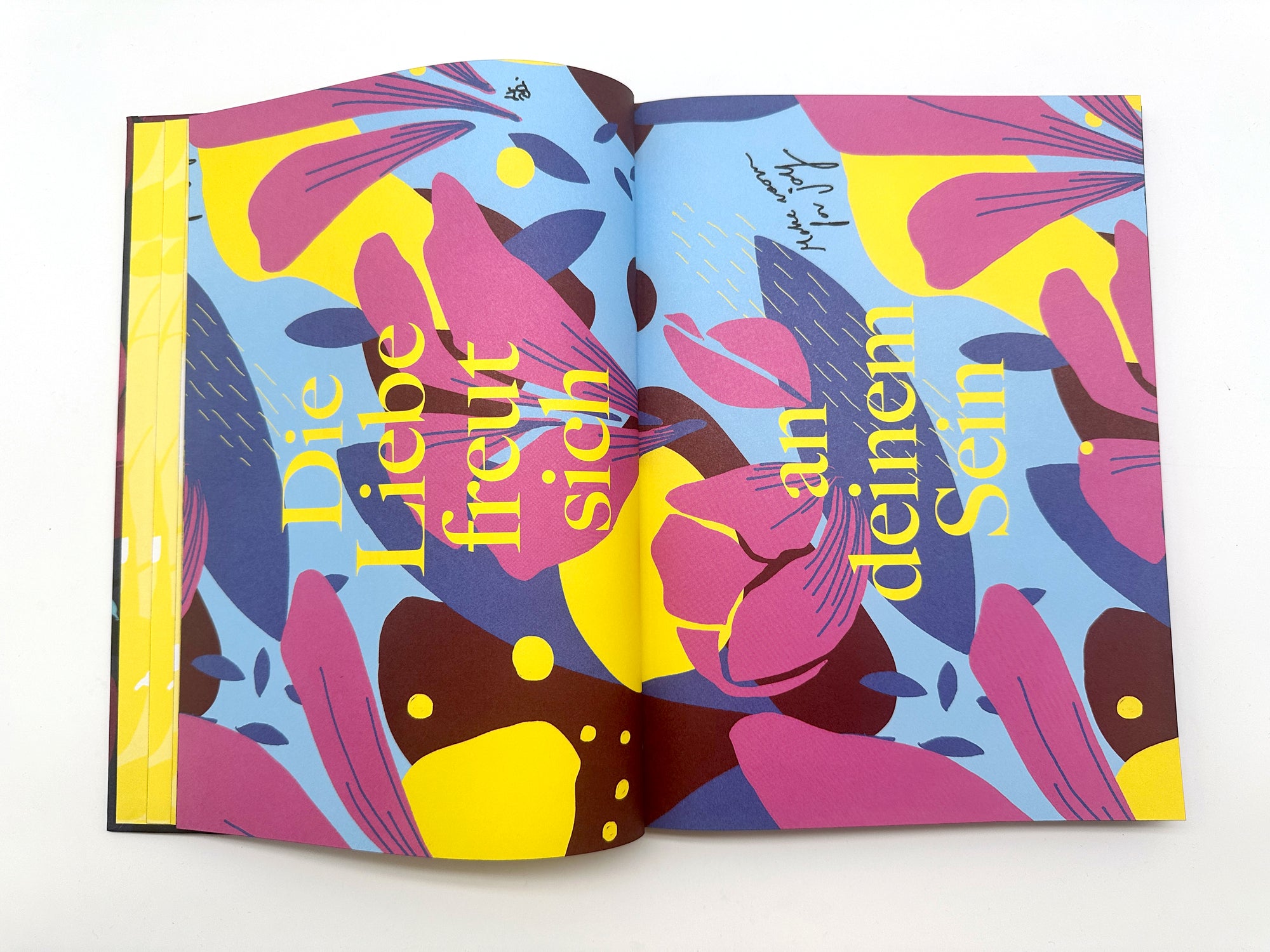 Freude-Buch