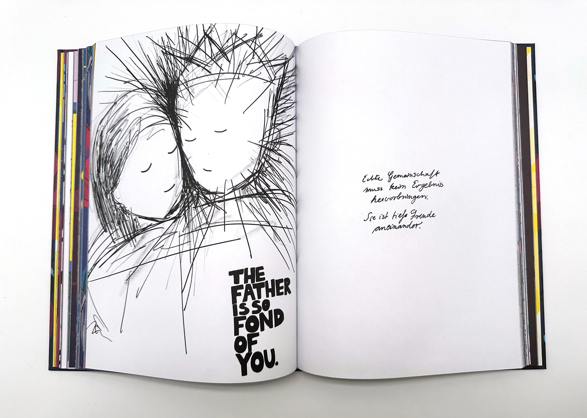 Freude-Buch