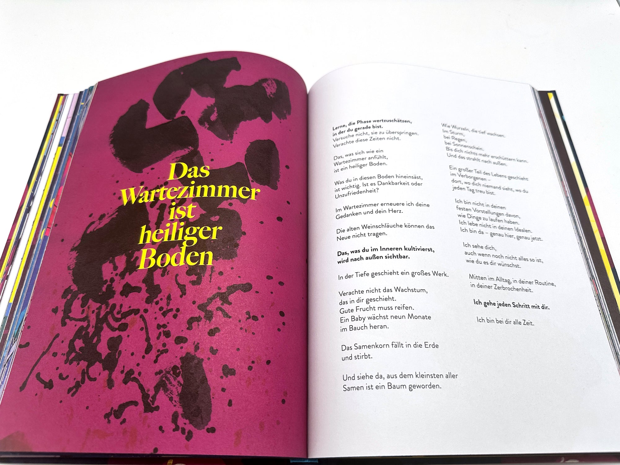Freude-Buch
