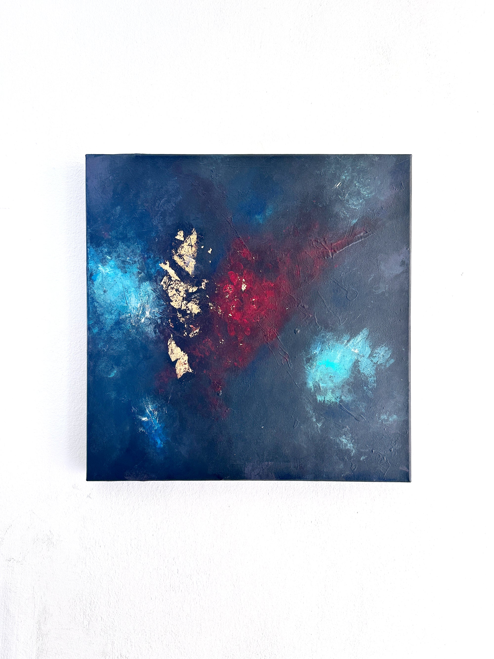 In the beginning