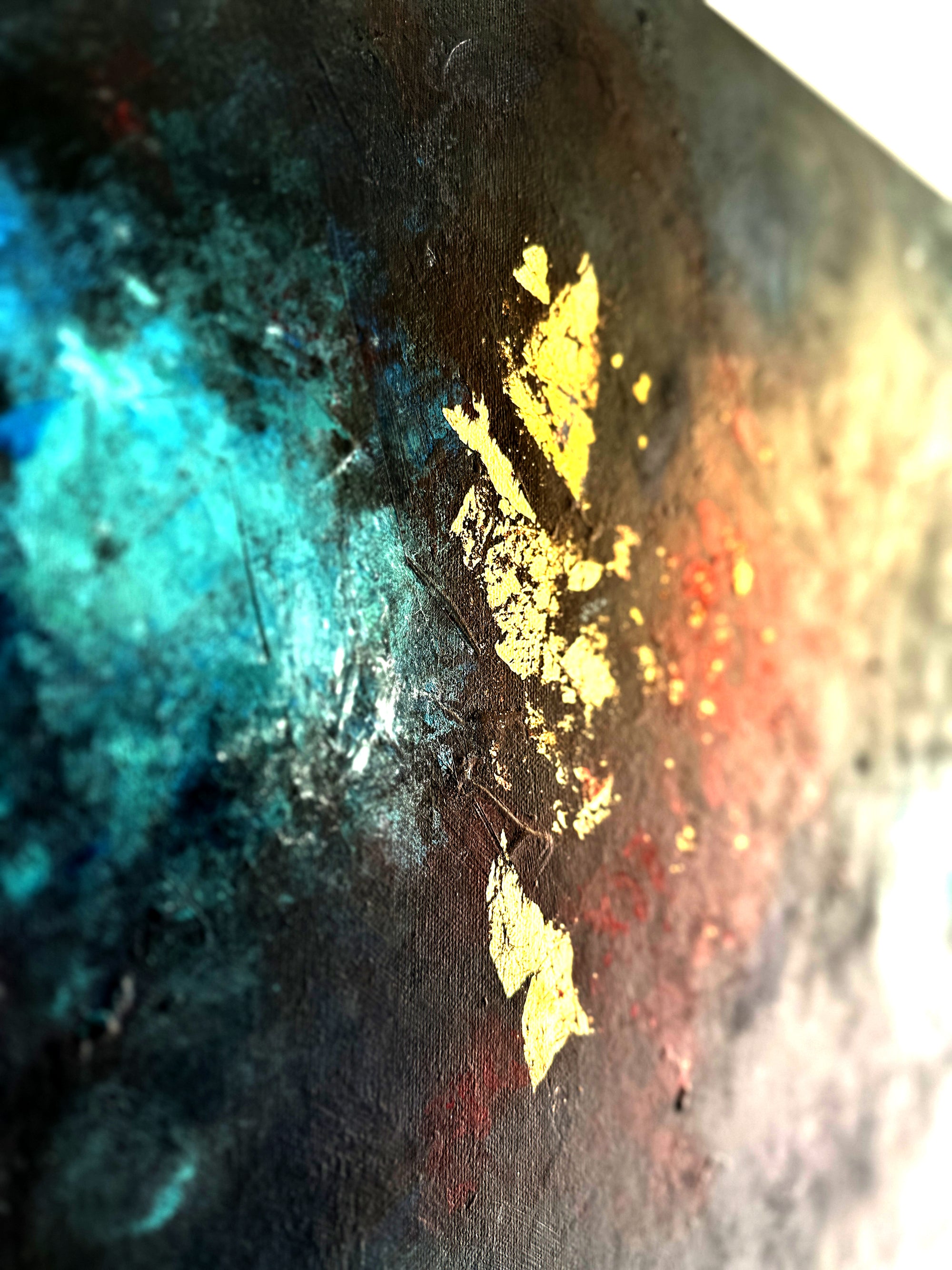 In the beginning
