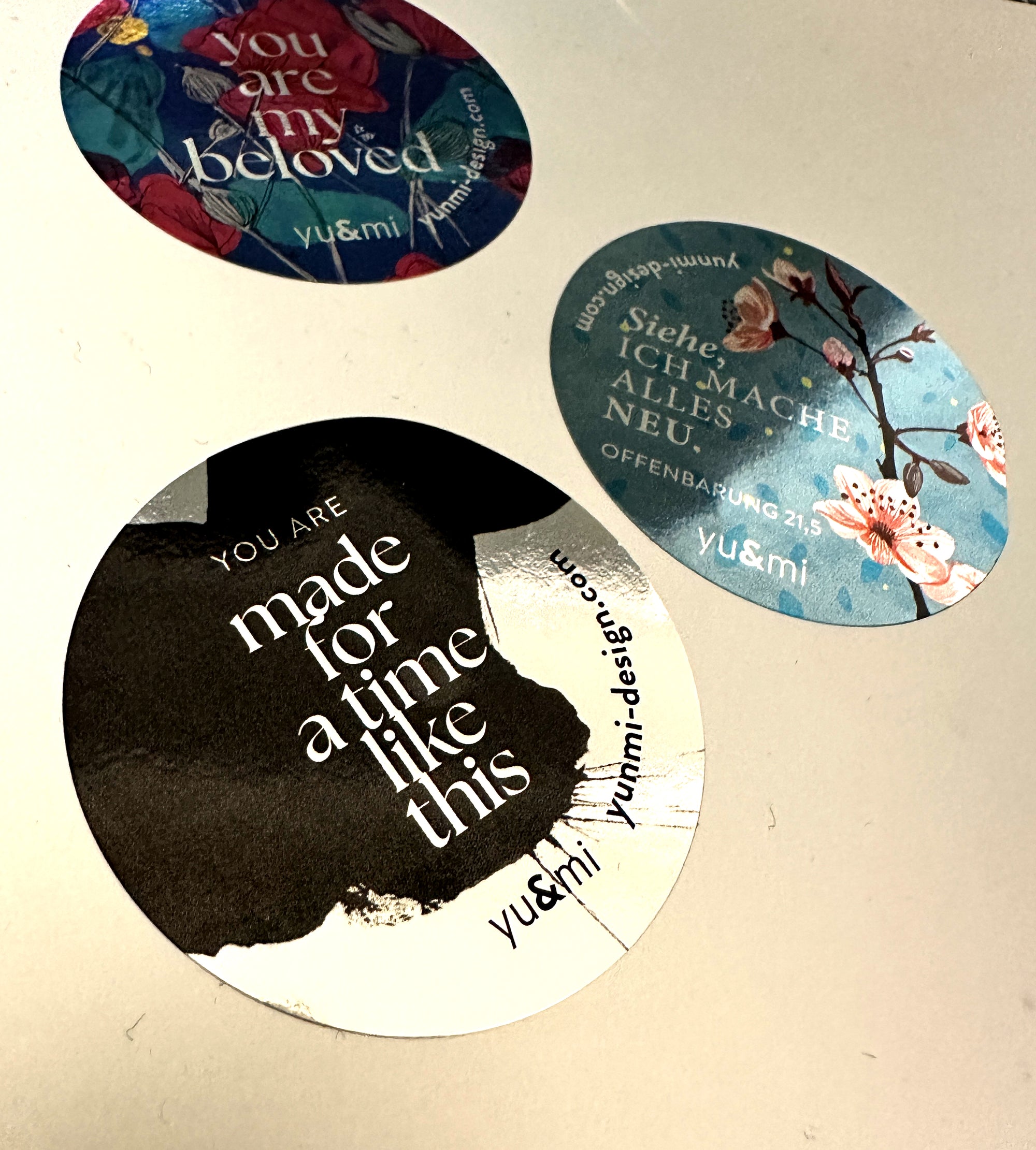 Made for a time like this - Sticker