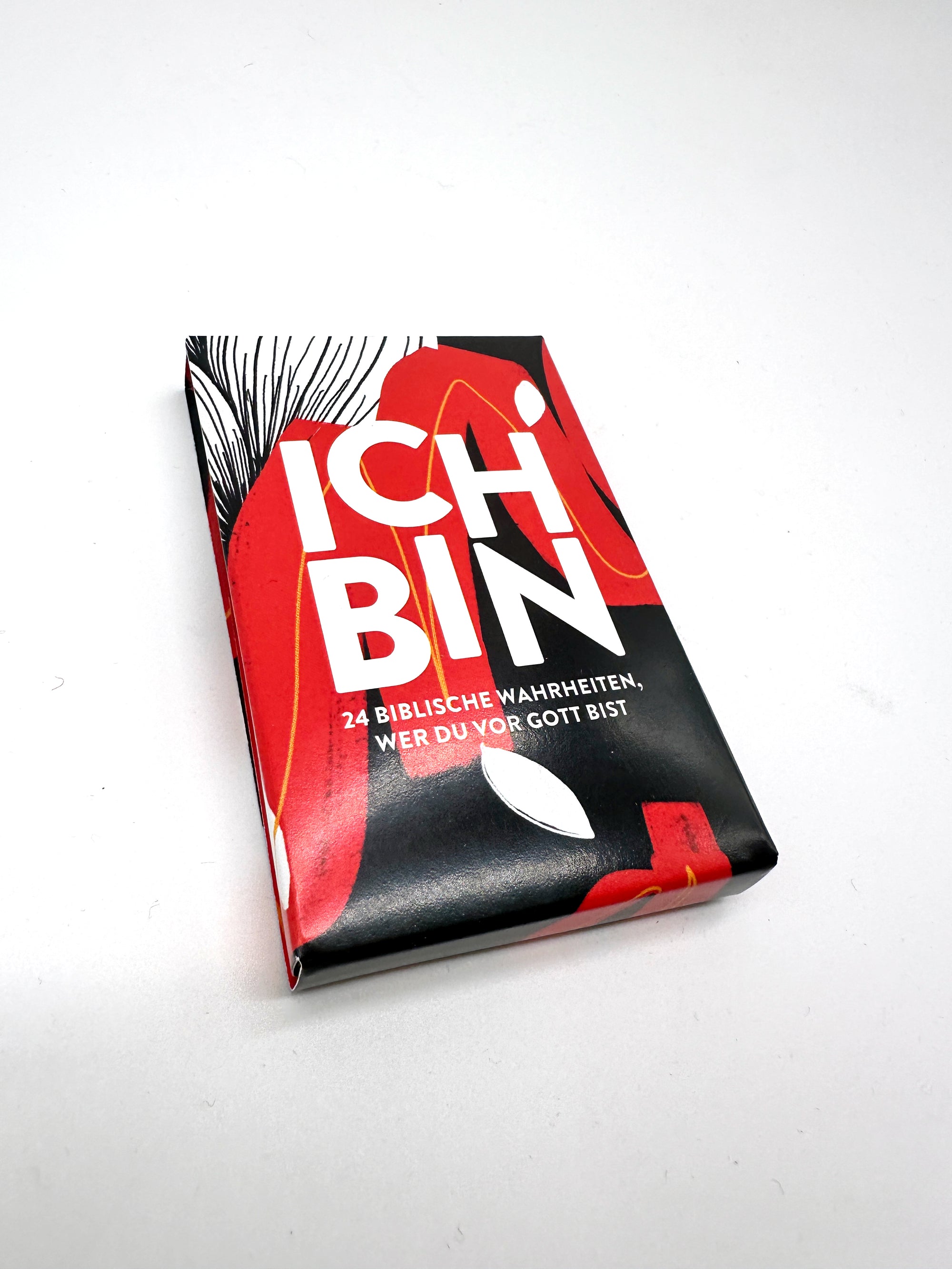 Kärtchenset "Ich bin" Meine Identität in Gott