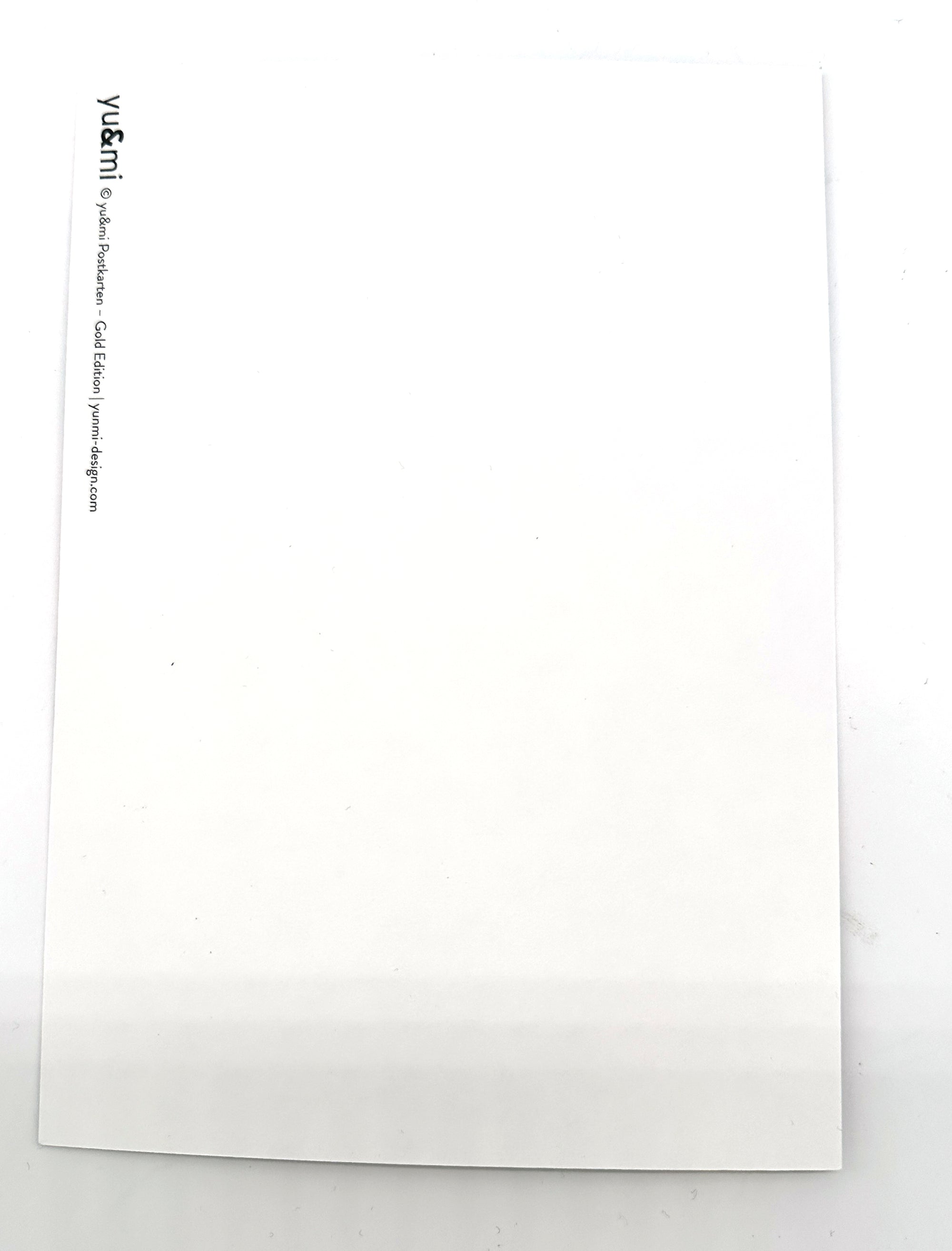 Maxikarte A5 "Glaube, Liebe, Hoffnung"