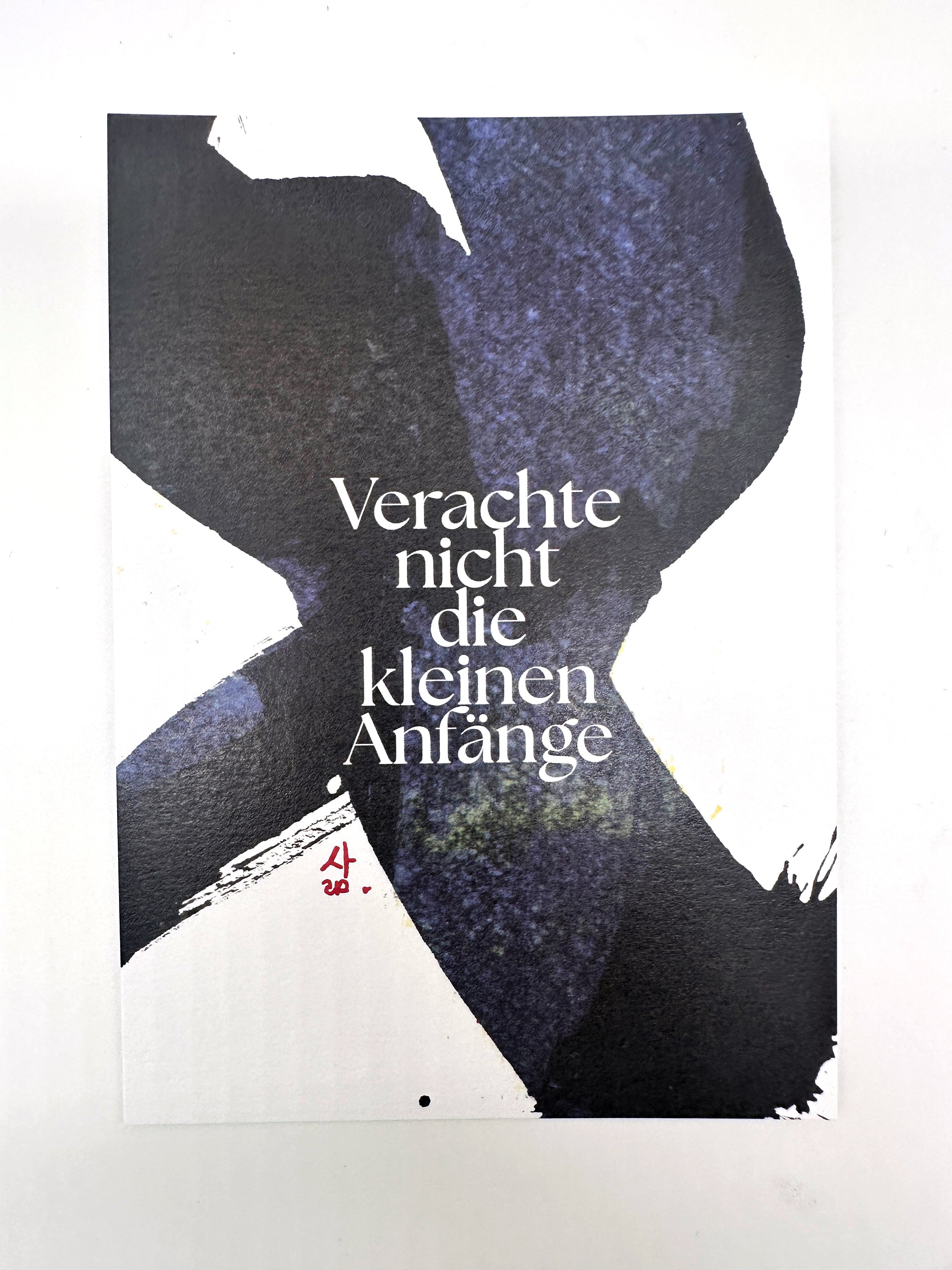Postkarten 10er Set