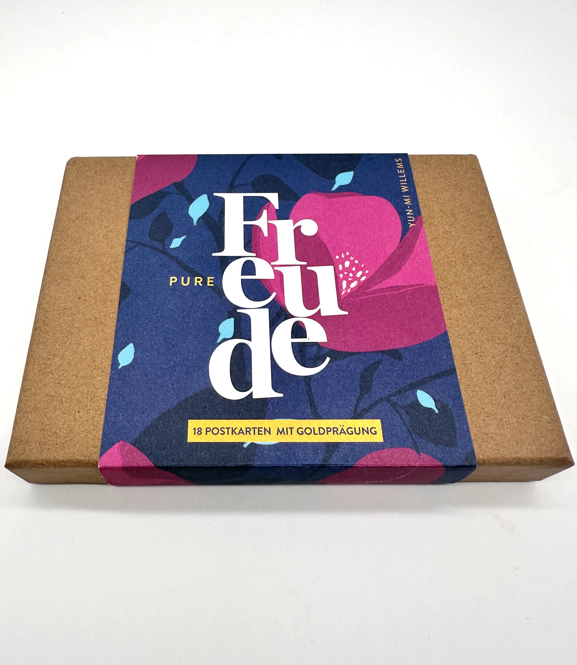 Freude-Postkartenset